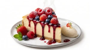 Cheese Cake, Pollería Las Brujas in Clermont FL