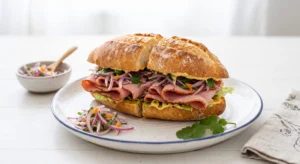 Butifarra, Pollería Las Brujas in Clermont FL