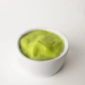 Choose 5 Sauces, Pollería Las Brujas in Clermont FL