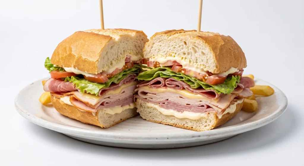 Cold Cuts Combo, Pollería Las Brujas in Clermont FL