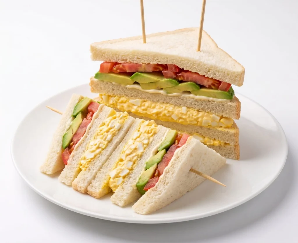 Classic Tripled Sandwich, Pollería Las Brujas in Clermont FL
