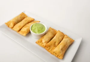 Chicken Tequeños, Pollería Las Brujas in Clermont FL