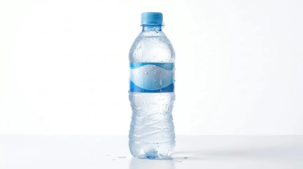 Bottled Water, Pollería Las Brujas in Clermont FL