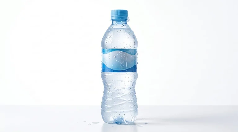 Bottled Water, Pollería Las Brujas in Clermont FL